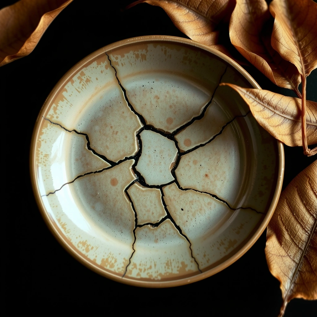 Tekstura ceramiczna Natura