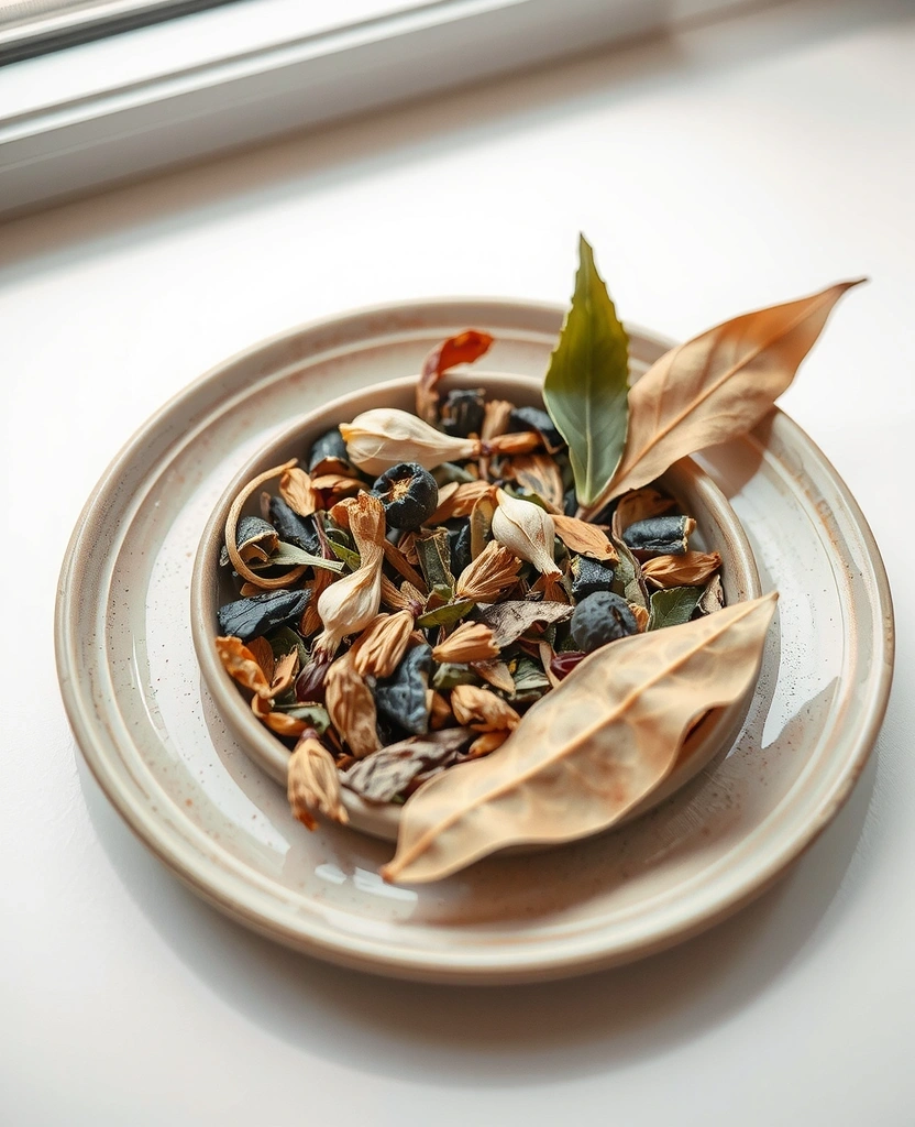 Substancje naturalne w swojej czystej formie